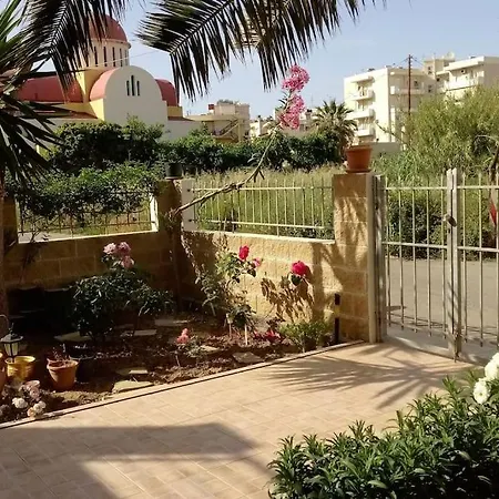 Roof-garden La Canée