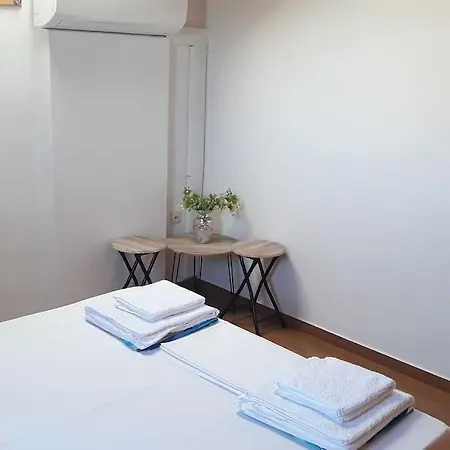 Roof-garden Apartment
