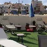 Roof-garden