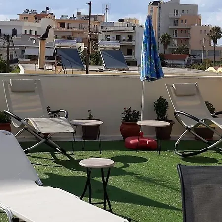 Roof-garden