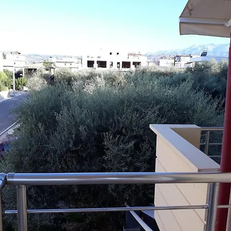 Roof-garden * La Canea