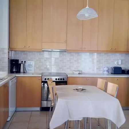 Roof-garden Apartment