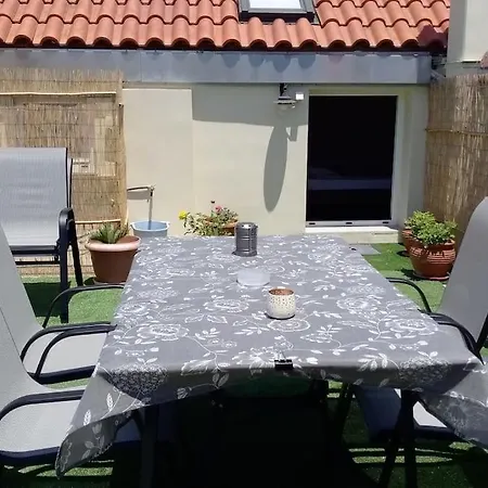 דירה Roof-garden *
