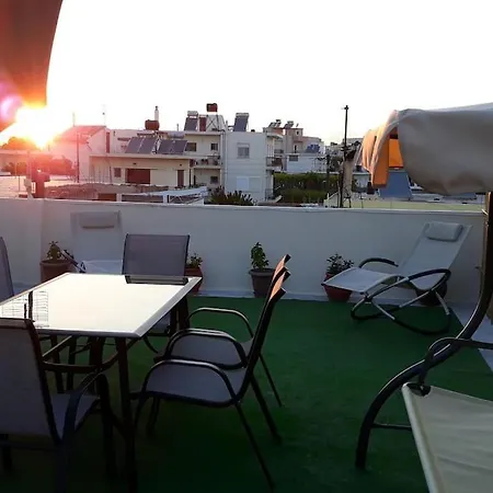 Roof-garden דירה