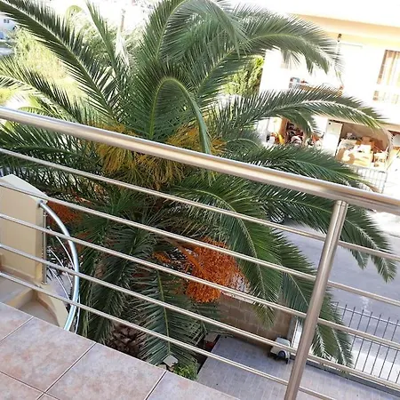 Roof-garden Apartment *