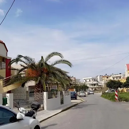 Roof-garden * Chania (Crete)