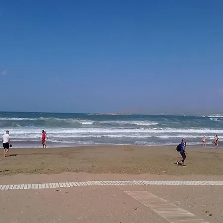 Roof-garden Apartment *