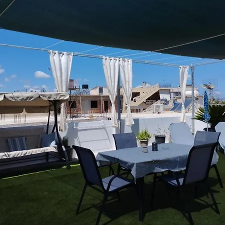 Roof-garden 아파트 *