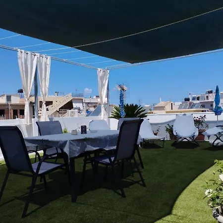 Roof-garden 아파트 *