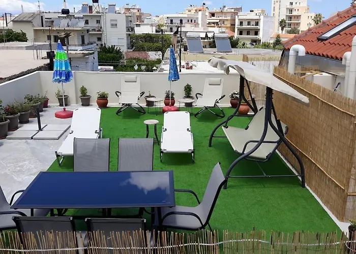 Διαμέρισμα Roof-garden *