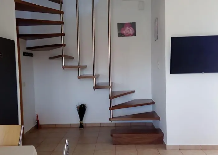 Roof-garden Διαμέρισμα *