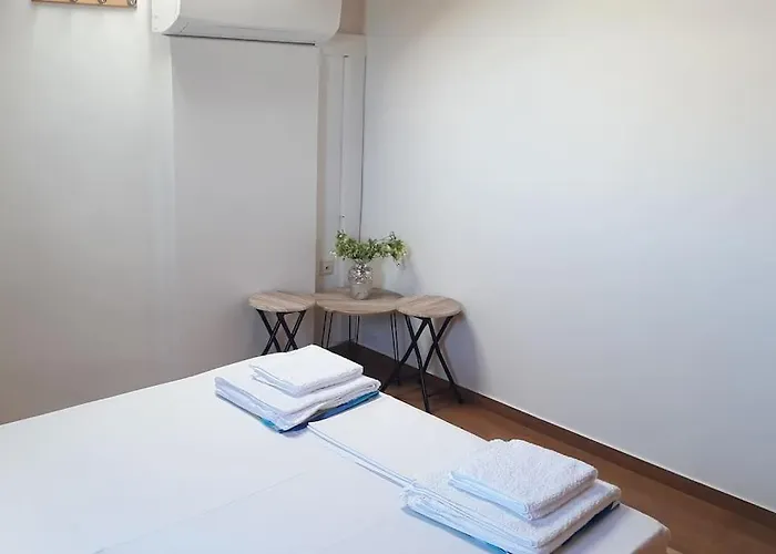 Roof-garden Διαμέρισμα