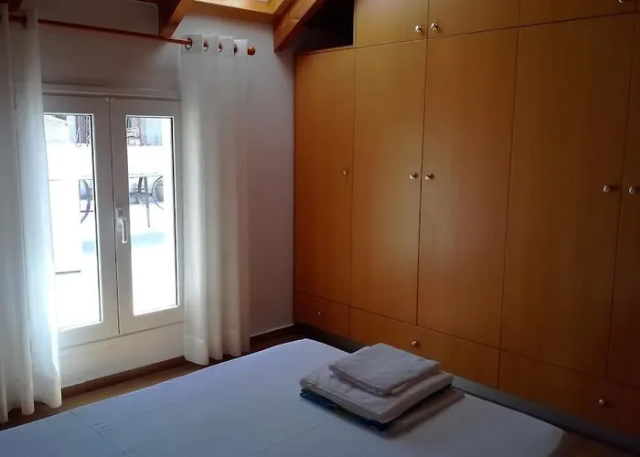 Διαμέρισμα Roof-garden Χανιά