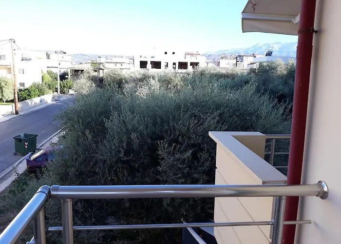 Roof-garden * Χανιά