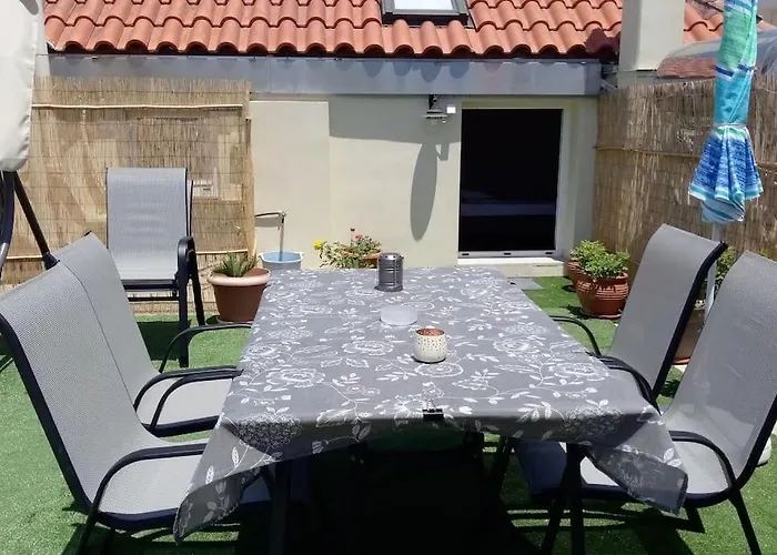 Διαμέρισμα Roof-garden *