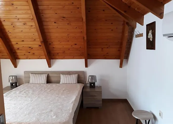 Roof-garden Διαμέρισμα Χανιά