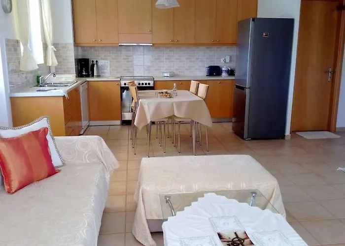 Roof-garden Διαμέρισμα Χανιά