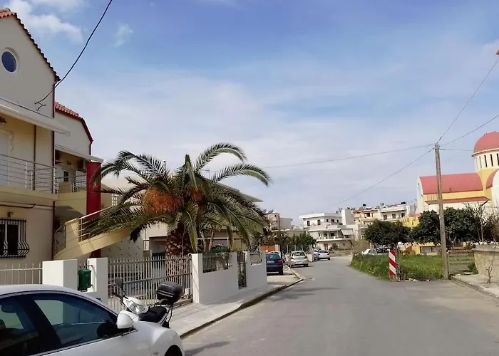 Roof-garden * Χανιά