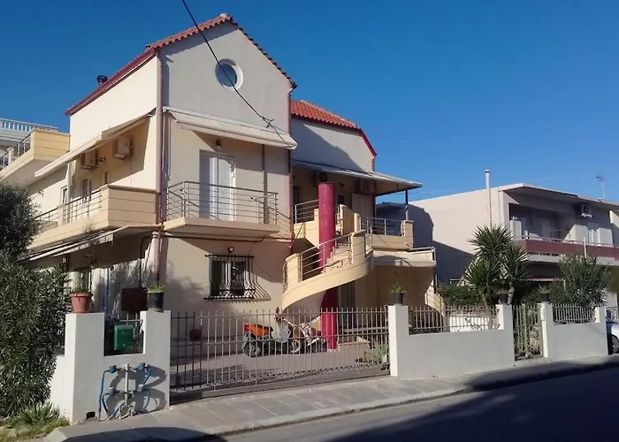 Διαμέρισμα Roof-garden *