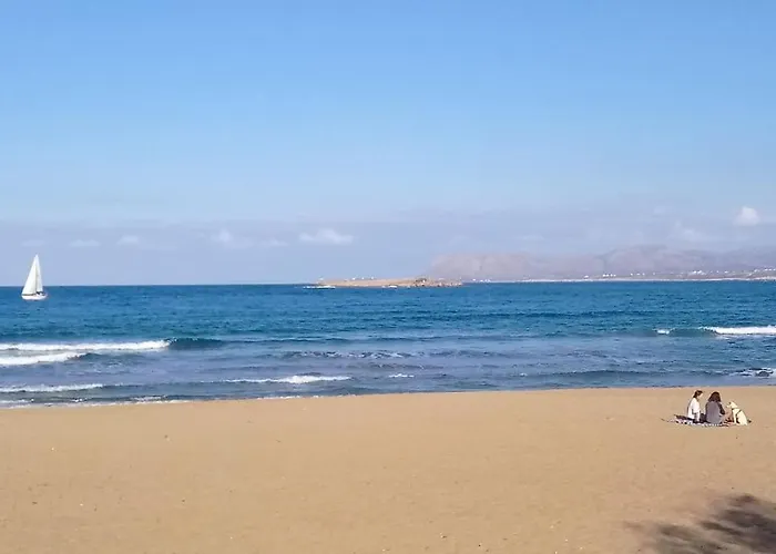 Διαμέρισμα Roof-garden Χανιά