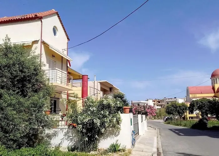 Roof-garden Διαμέρισμα *