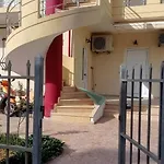 Roof-garden *
