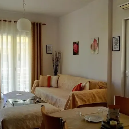 Cozy New Nea Chora Appartamento *