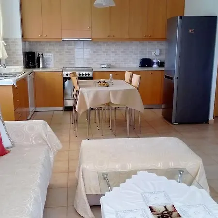Cozy New Nea Chora Appartamento La Canea